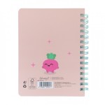 LIBRETA A5 CON SQUISHY REMOLACHA - SI LO CREES, LO