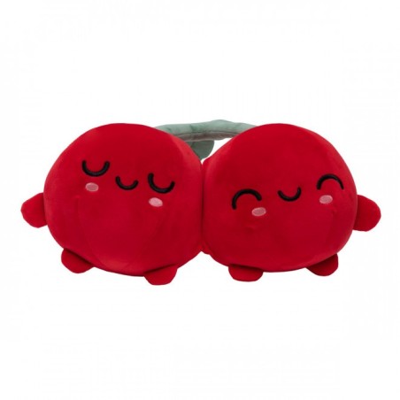 PELUCHE MEDIANO - CEREZAS