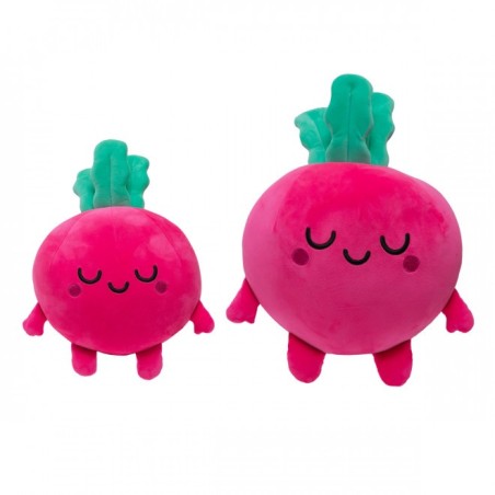 PELUCHE MEDIANO - REMOLACHA