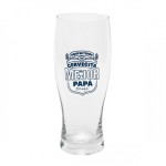 SET DE VASO DE CERVEZA Y TAZA PARA PADRES DISFRUTO