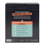 SET DE VASO DE CERVEZA Y TAZA PARA PADRES DISFRUTO