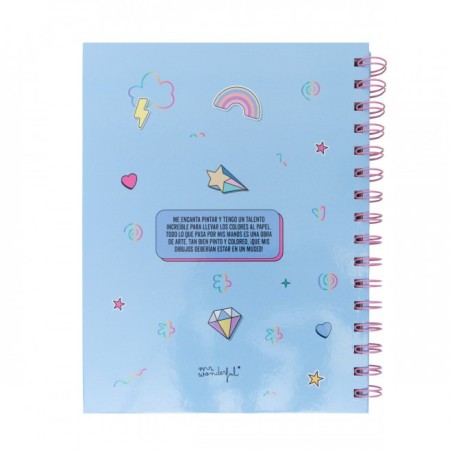 LIBRO MÁGICO PARA COLOREAR - RASCA, PINTA Y COLORE