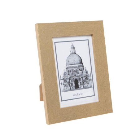 PORTAFOTOS VINTAGE ORO 10X15