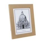 PORTAFOTOS VINTAGE ORO 15X20