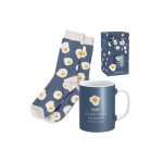 SET REGALO TAZA+CALCETIN PAPÁ