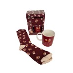 SET REGALO CON CALCETIN PAPÁ