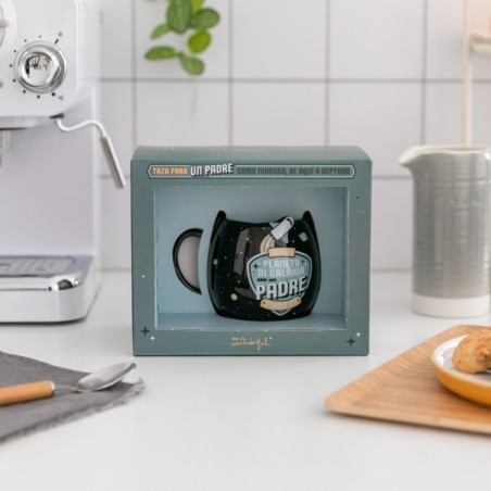 TAZA NO HAY PLANETA NI GALAXIA