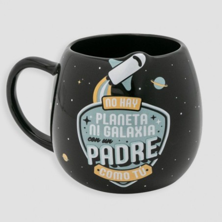 TAZA NO HAY PLANETA NI GALAXIA