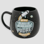 TAZA NO HAY PLANETA NI GALAXIA