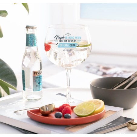 COPA DE BALON PAPÁ EN MODO