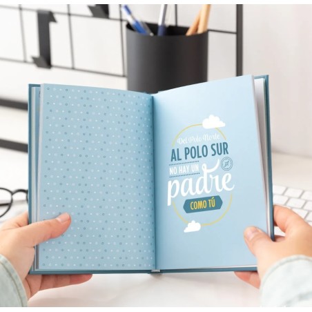 LIBRO PARA EL MEJOR PADRE DEL