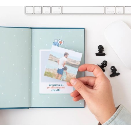 LIBRO PARA EL MEJOR PADRE DEL