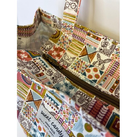 BOLSA COMPRA - ÉTNICO