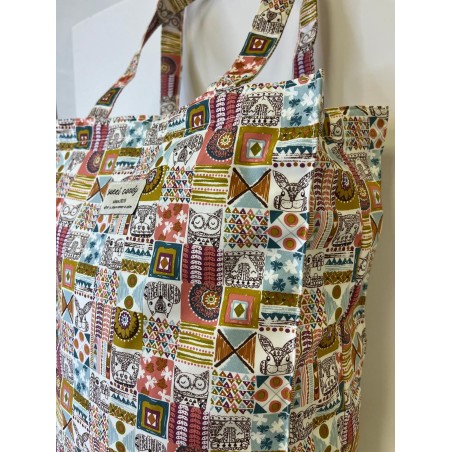 BOLSA COMPRA - ÉTNICO