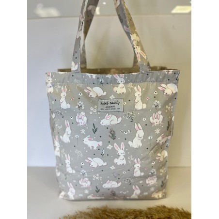 BOLSA COMPRA - CONEJITO