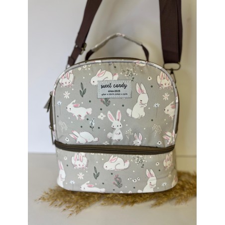 NEVERA BANDOLERA - CONEJITO