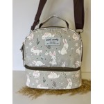 NEVERA BANDOLERA - CONEJITO