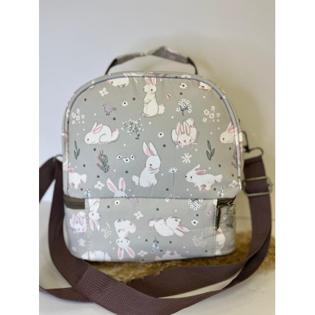 NEVERA BANDOLERA - CONEJITO