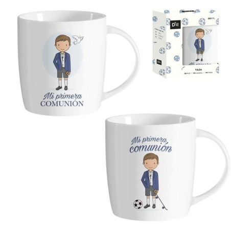 TAZA COMUNIÓN NIÑO 350ML