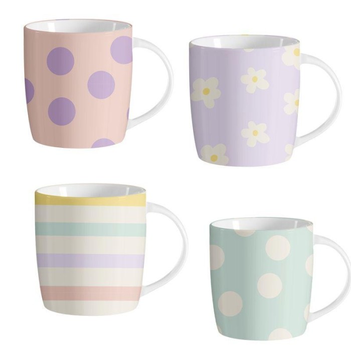 TAZA BASICS 350ML