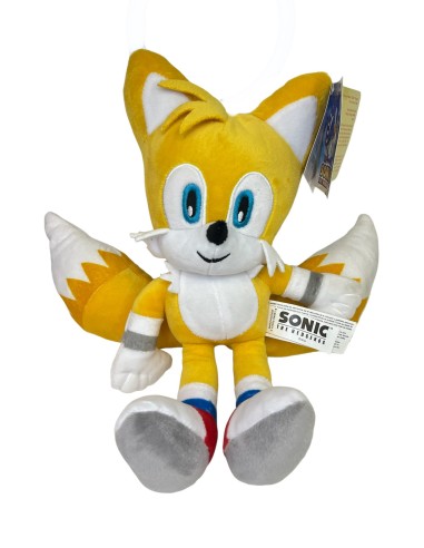 PELUCHE TAILS SONIC