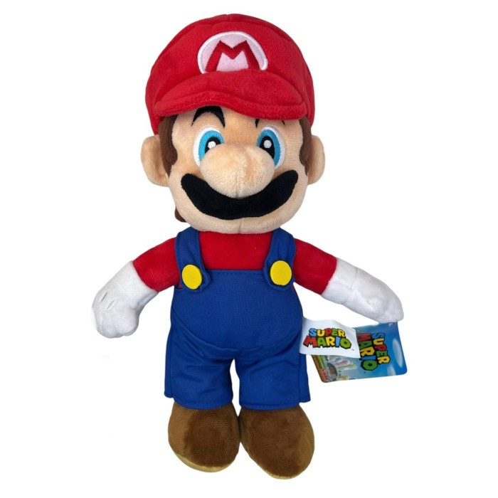PELUCHE SUPER MARIO