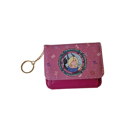 MONEDERO TARJETERO - CAPRICORNIO