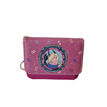 MONEDERO TARJETERO - CAPRICORNIO