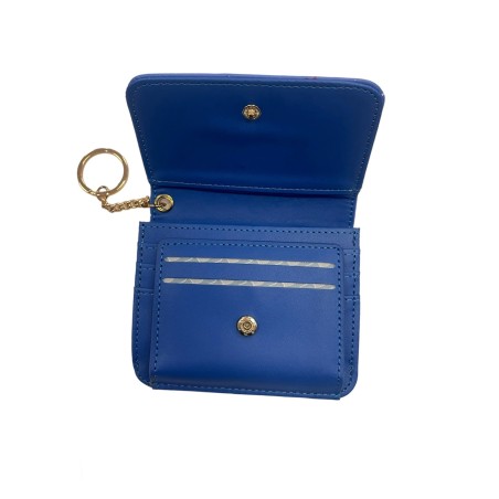 MONEDERO TARJETERO - ACUARIO