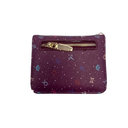 MONEDERO TARJETERO - ESCORPIO