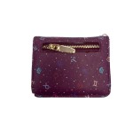 MONEDERO TARJETERO - ESCORPIO