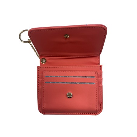 MONEDERO TARJETERO TAURO