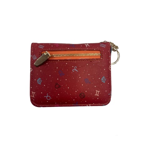 MONEDERO TARJETERO TAURO