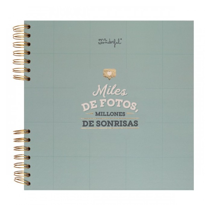 ÁLBUM DE FOTOS - MILES DE FOTOS  MILLONES DE SONRI