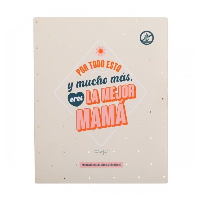 LIBRO DE CHOCOLATINAS - POR TODO ESTO Y MUCHO MÁS 