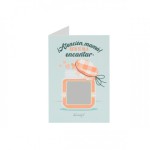 POSTAL RASCA-RASCA - ¡ATENCIÓN  MAMÁ  ESTO TE VA A