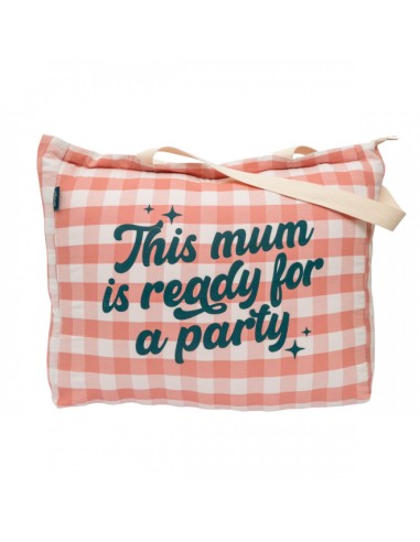 TOTE BAG - THIS MUM IS READY FOR A PARTY