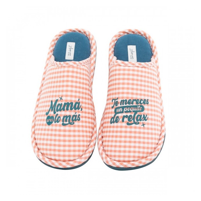 ZAPATILLAS T 36-38 - MAMÁ ERES LO MÁS  TE MERECES 