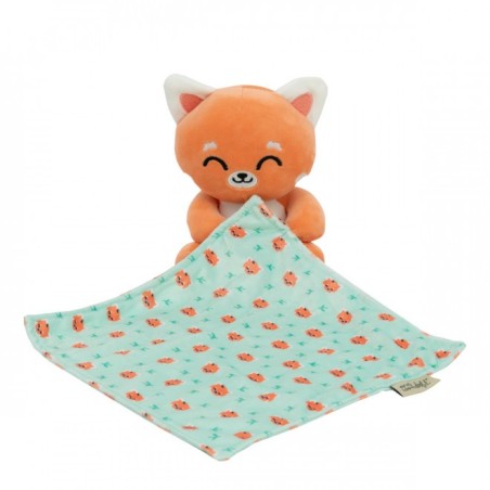 PELUCHE DUDÚ - PANDA ROJO