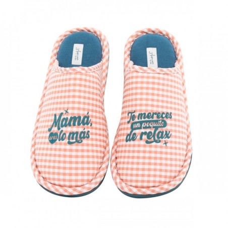 ZAPATILLAS T 39-41 - MAMÁ ERES LO MÁS. TE MERECES