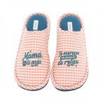 ZAPATILLAS T 39-41 - MAMÁ ERES LO MÁS. TE MERECES