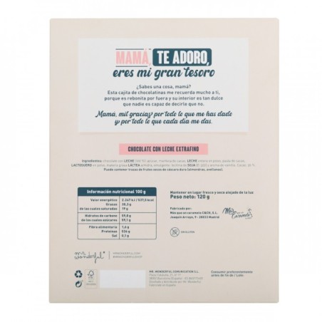 LIBRO DE CHOCOLATINAS - POR TODO ESTO Y MUCHO MÁS,