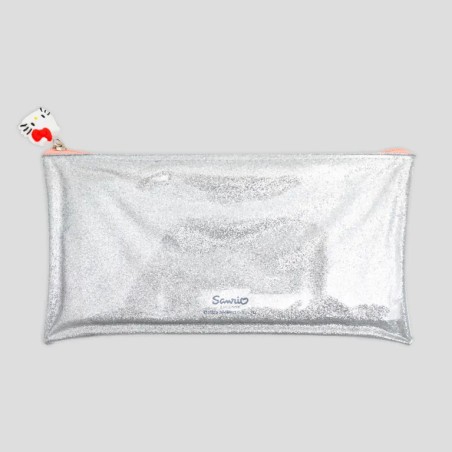 SET DE ESTUCHE + 3 BOLIS HELLO KITTY X MR. WONDERF