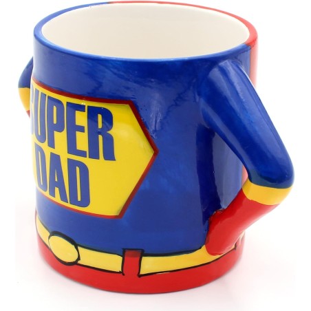 TAZA SUPER DAD/MOM