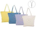 BOLSO CON CREMALLERA PALMERA