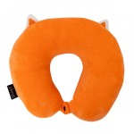 COJIN DE VIAJE INFANTIL - PANDA ROJO