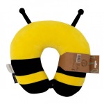 COJÍN DE VIAJE INFANTIL - ABEJA