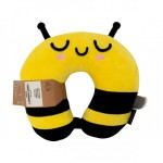 COJÍN DE VIAJE INFANTIL - ABEJA