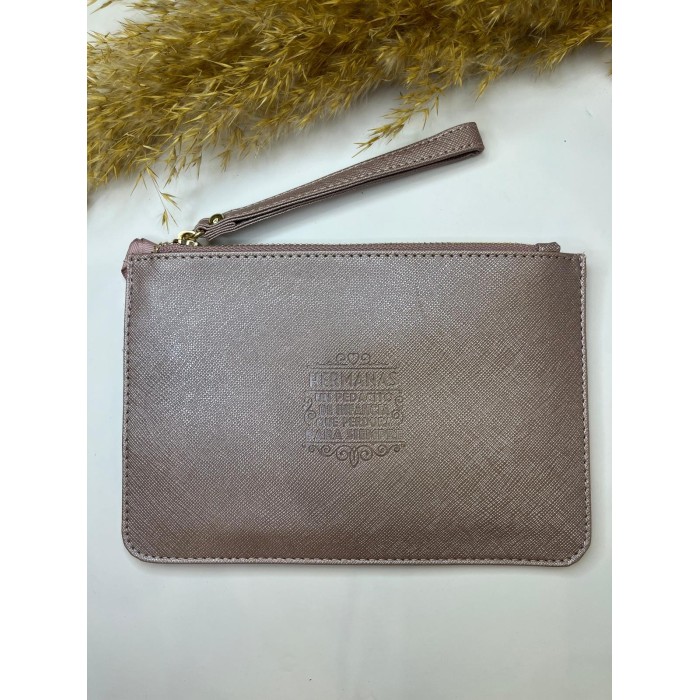 BOLSO DE MANO HERMANAS