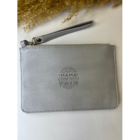 BOLSO DE MANO MAMA